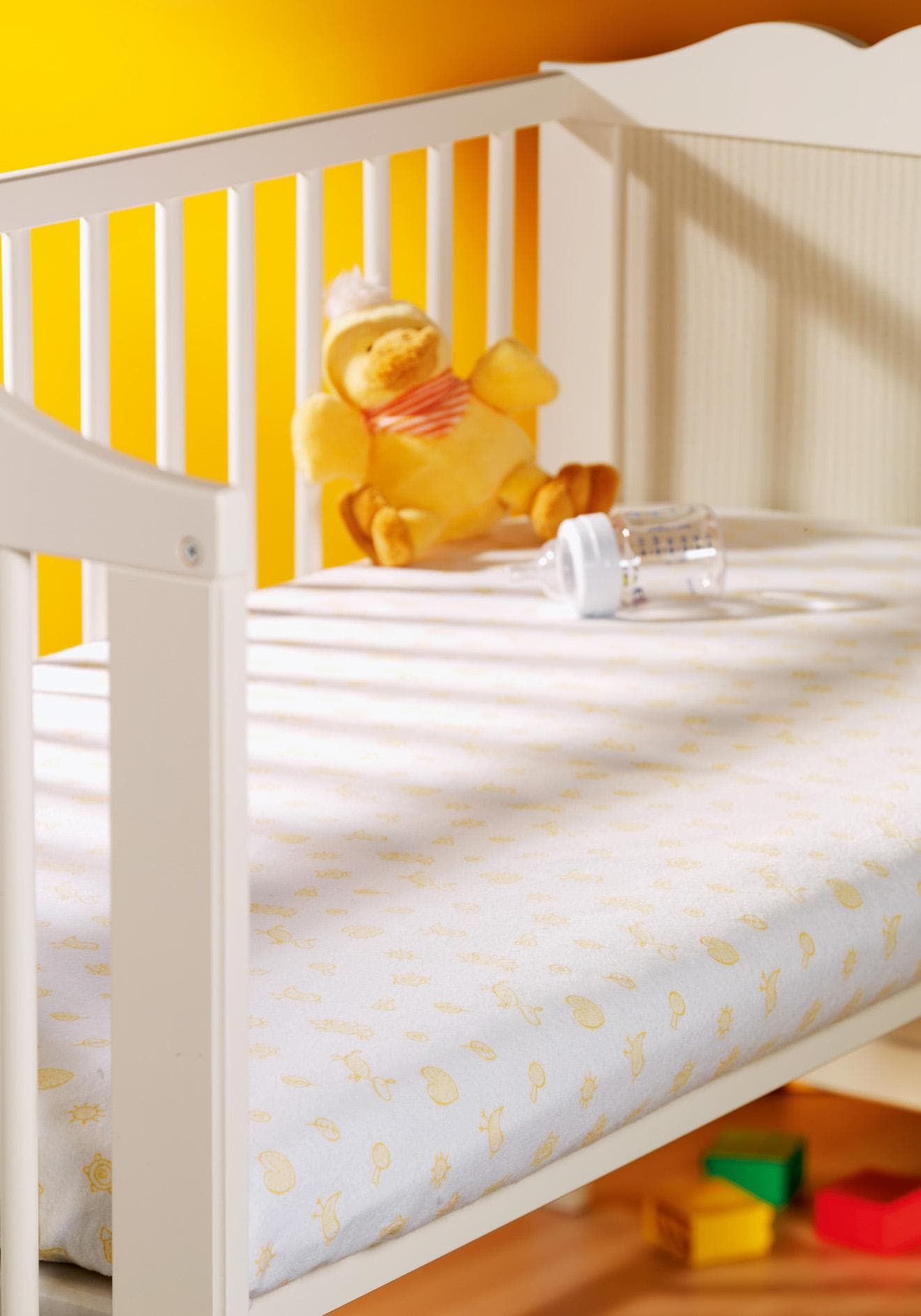 SETEX Matratzenauflage mit kindgerechten Motiven