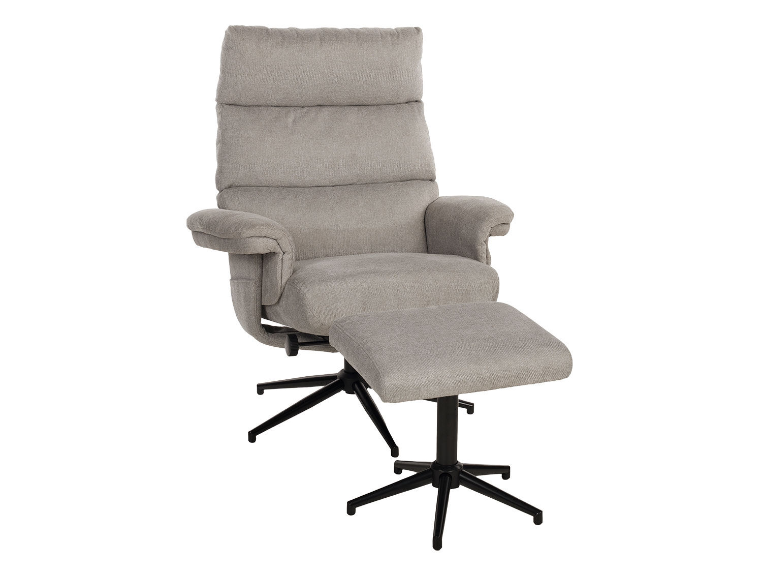 Relax-Sessel Zalea, inkl. Hocker