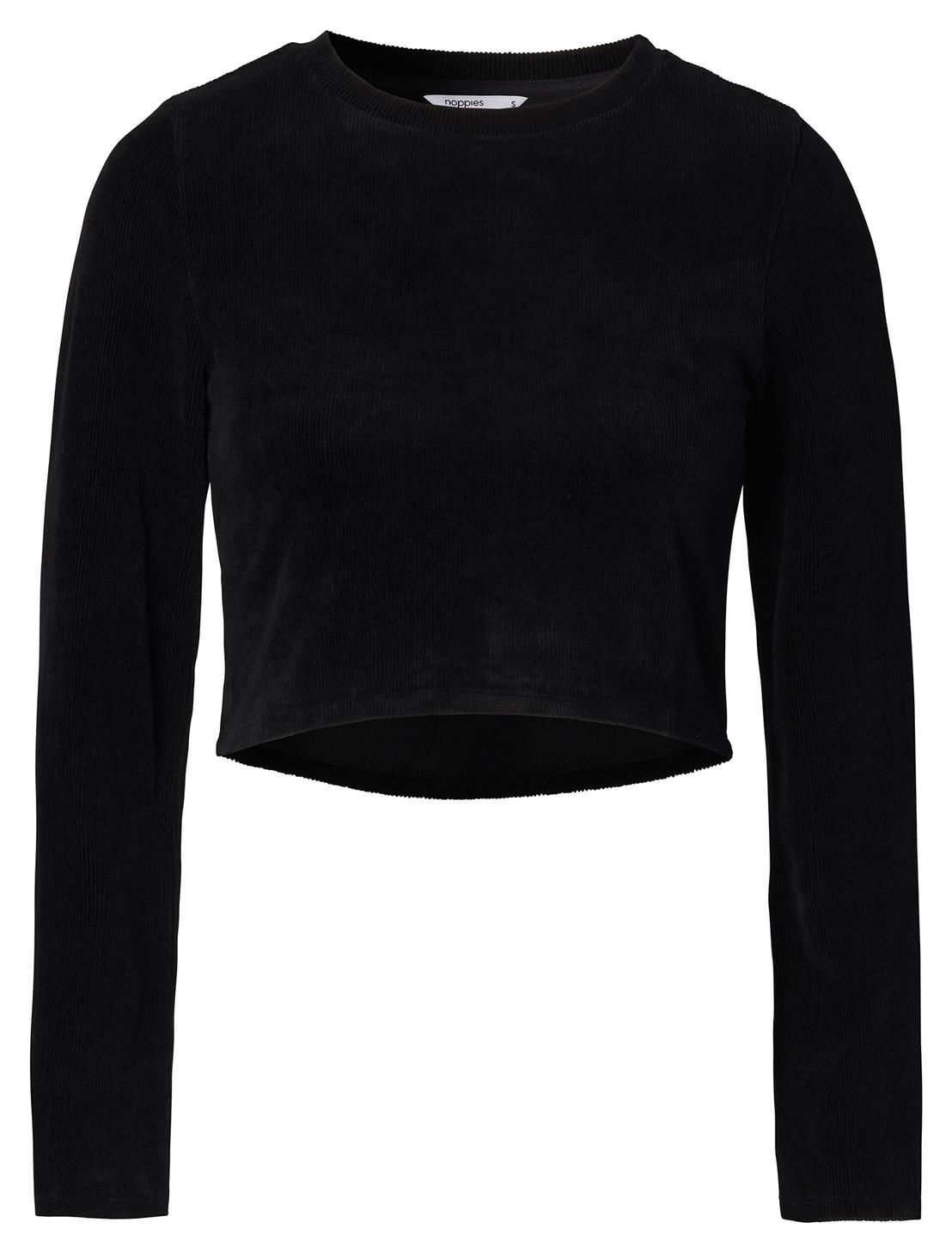 Noppies Maternity Voedingsshirt Espoo - Black