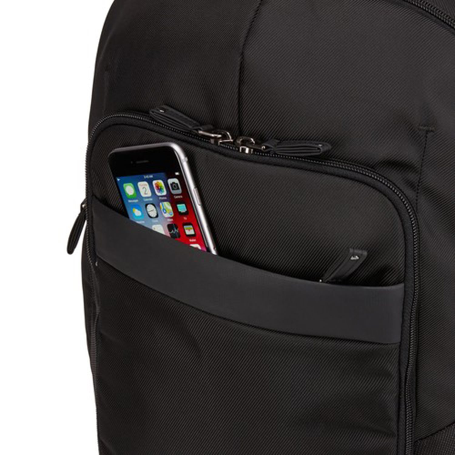 Case Logic Notion 17.3 inch Laptop Backpack black