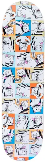 RIPNDIP Frustration Skateboard Deck | SkatePro