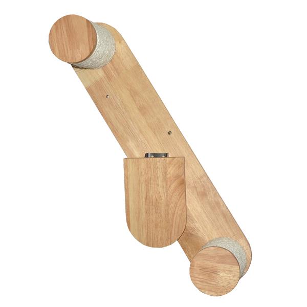Nanook Kratzbaum Kletterwand Treppe