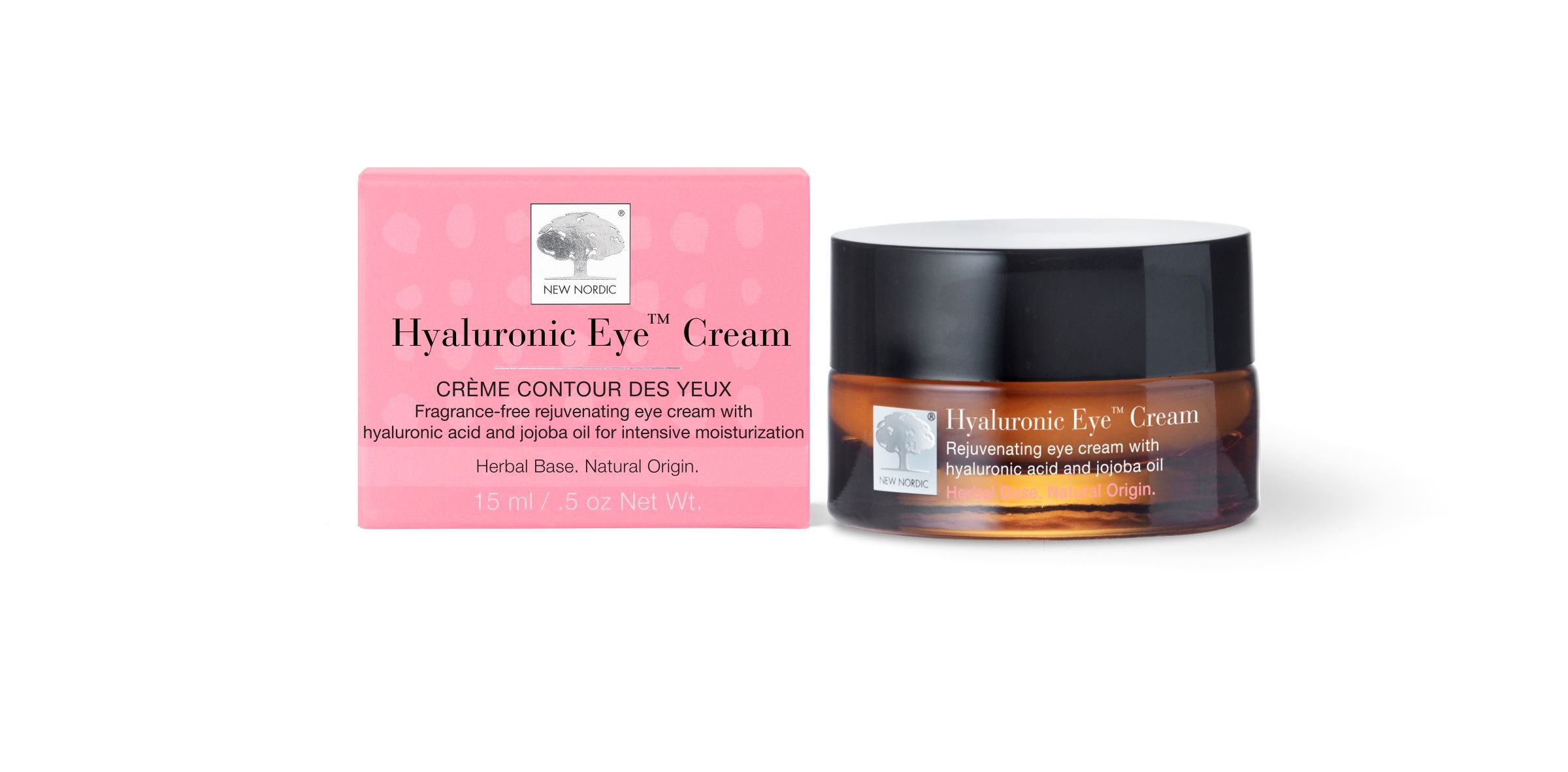 New Nordic Hyaluronic Eye Cream