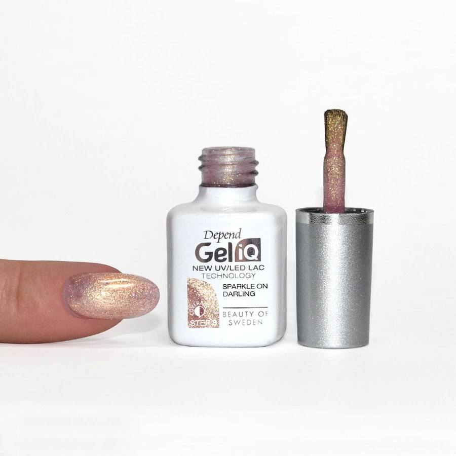 Depend Gel iQ Sparkle On Darling 5ml