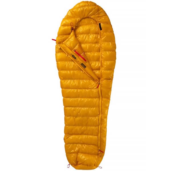Sac de couchage PAJAK RADICAL 1Z LONG GOLD