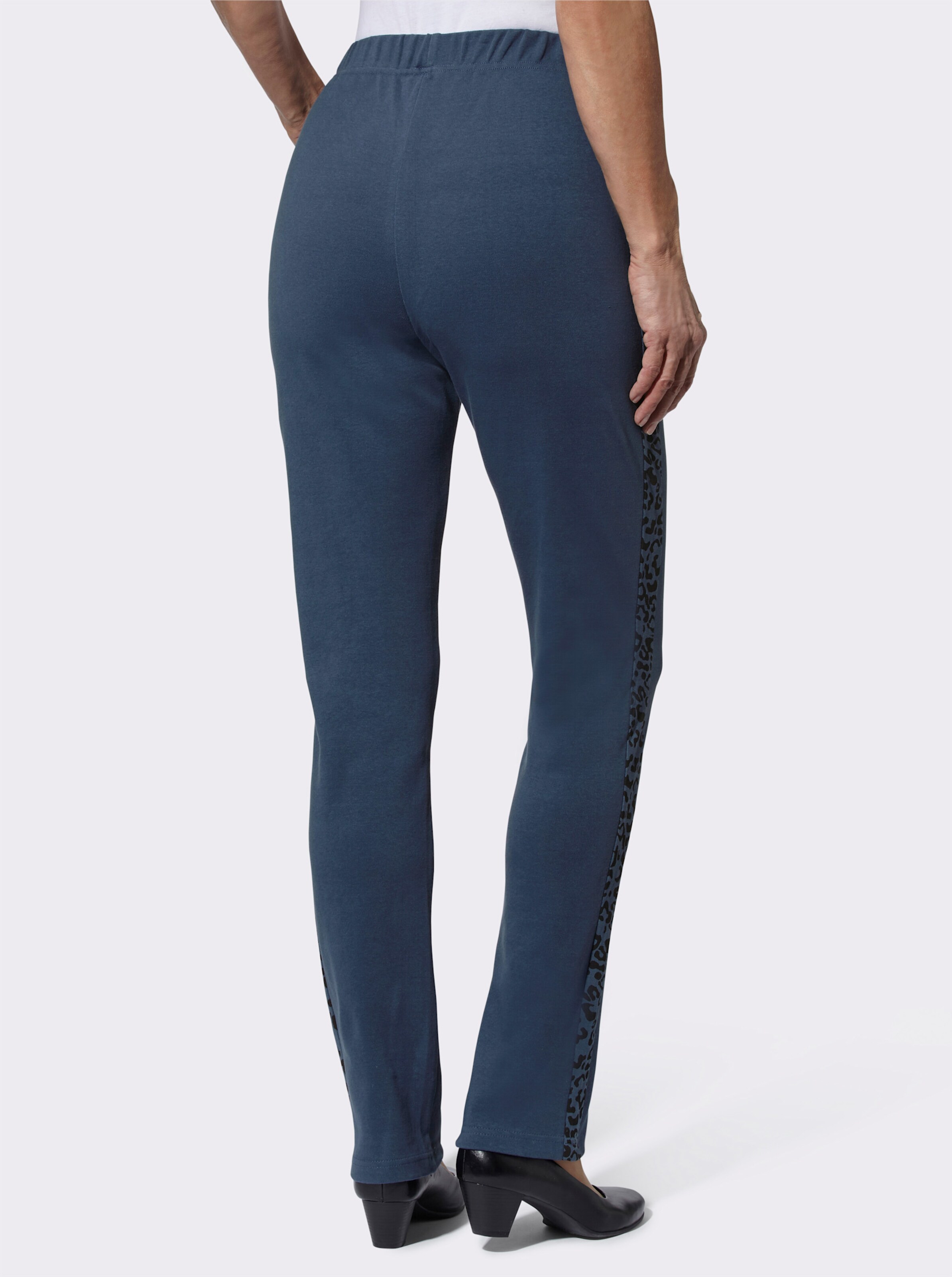 Jerseyhose in Schlupfform