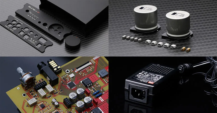 Aune Audio X1S GT DAC Audio USB
