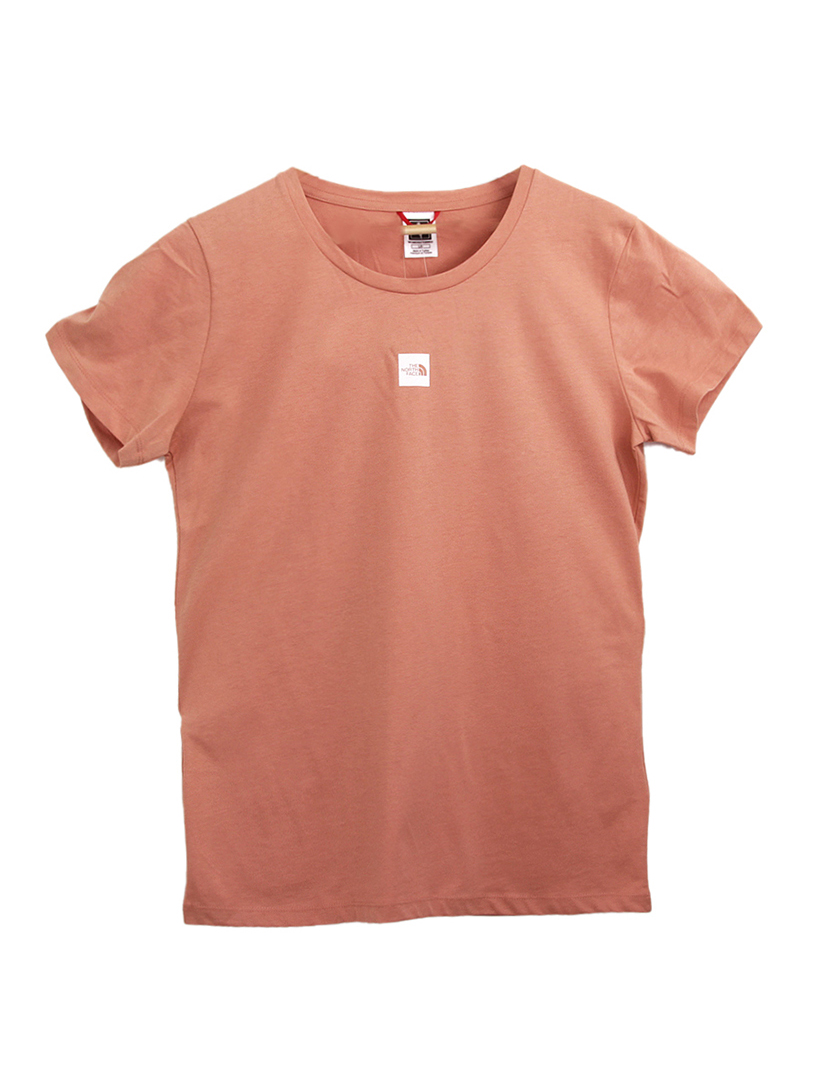 Kids' Fine Tee T-Shirt Orange