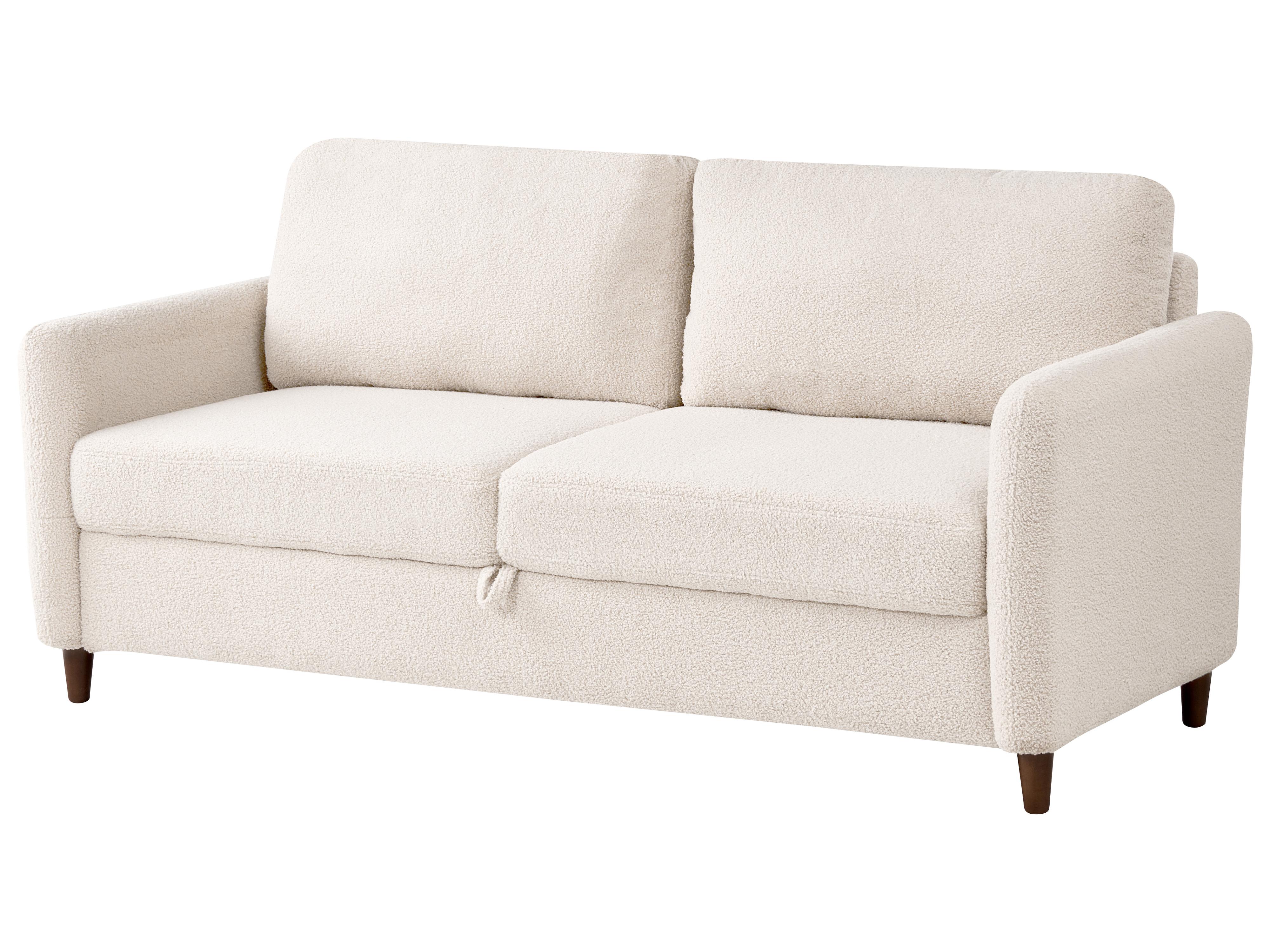 Bankenset 5-zits MARE Bouclé Beige