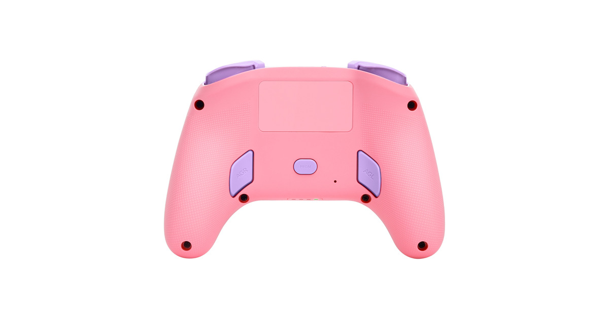PowerAAdvantage draadloze controller voor Nintendo Switch 2 - Kirby-puff  (Roze)