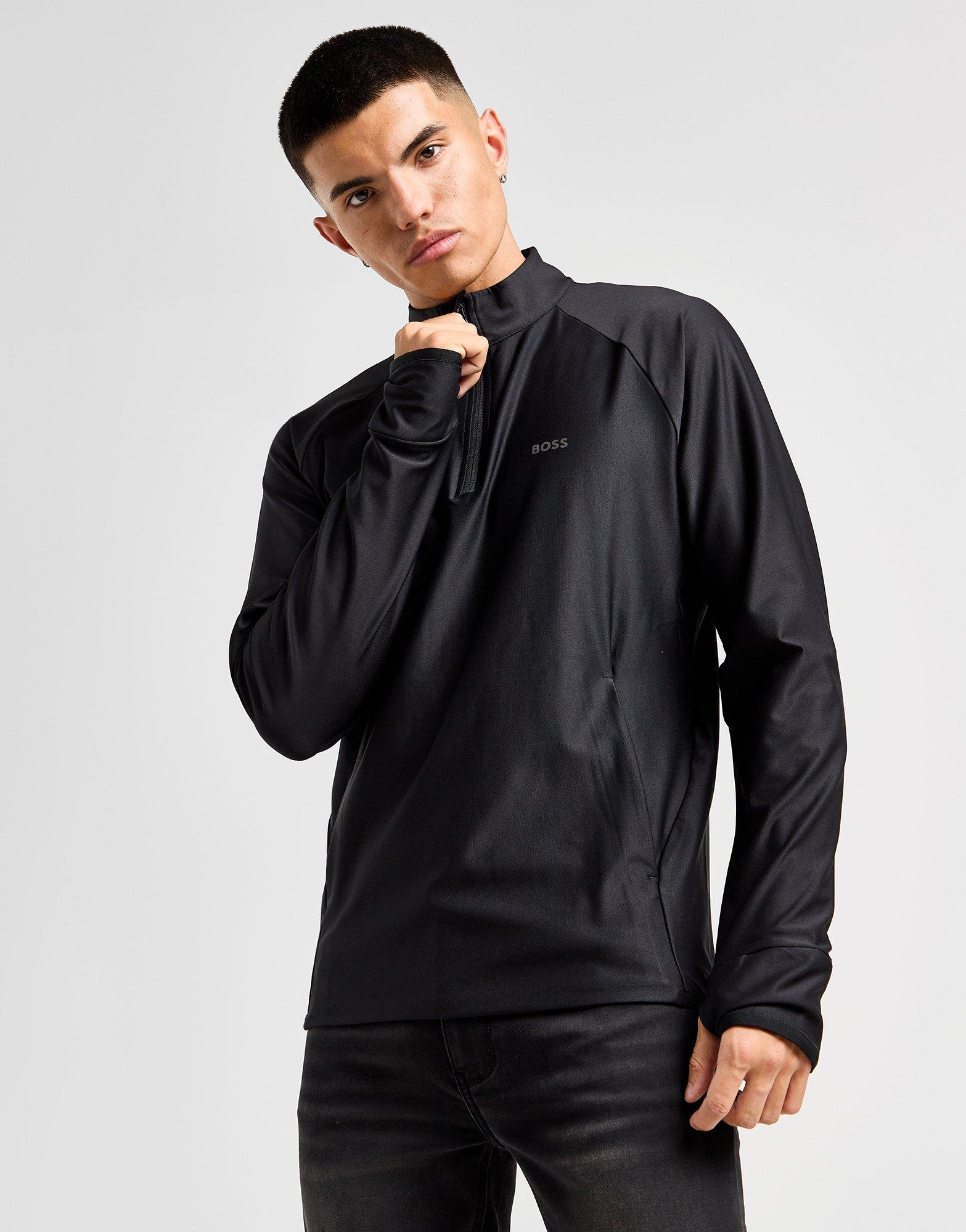 BOSS Haut Zippé Active Homme