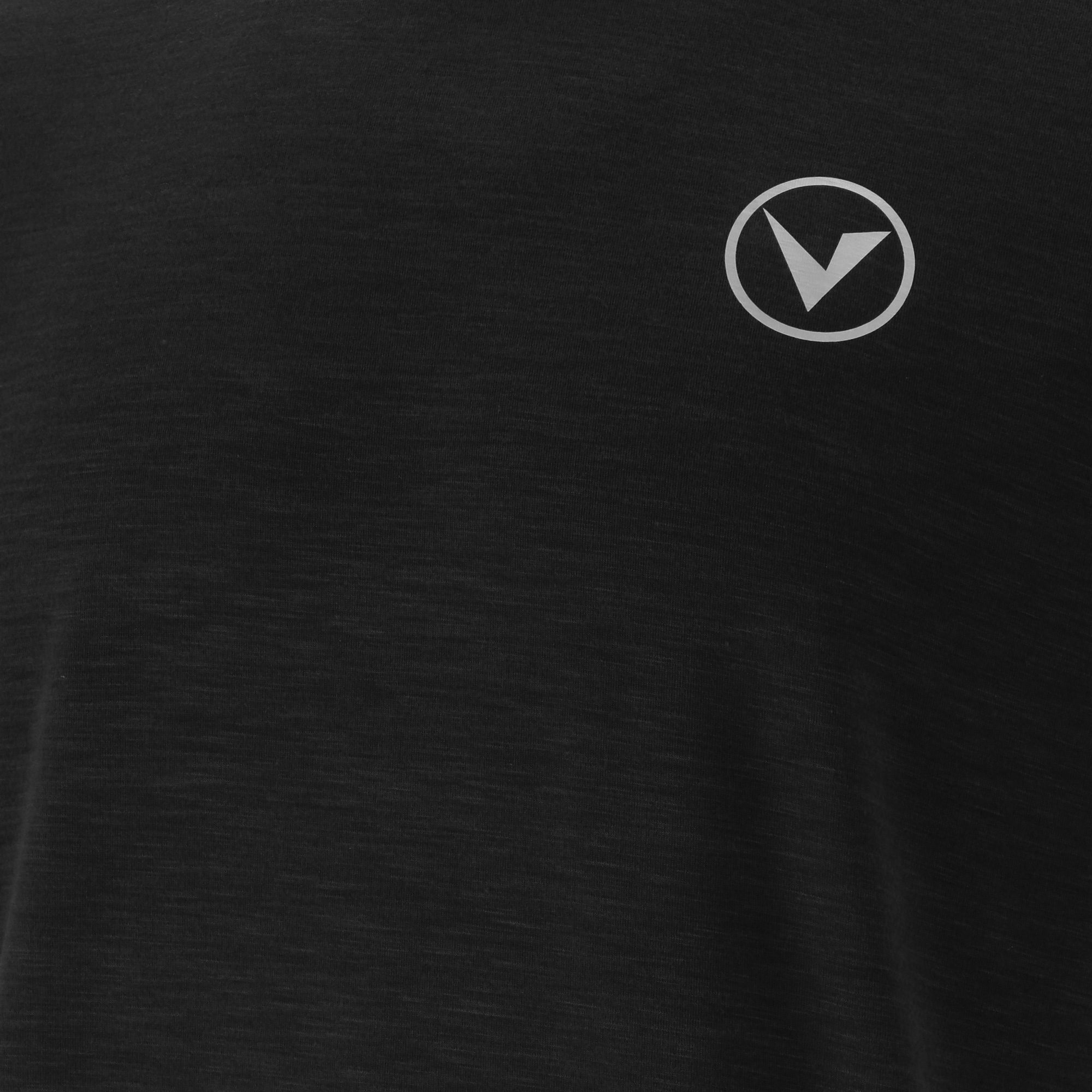 Virtus Jokers M T-Shirt Herren schwarz