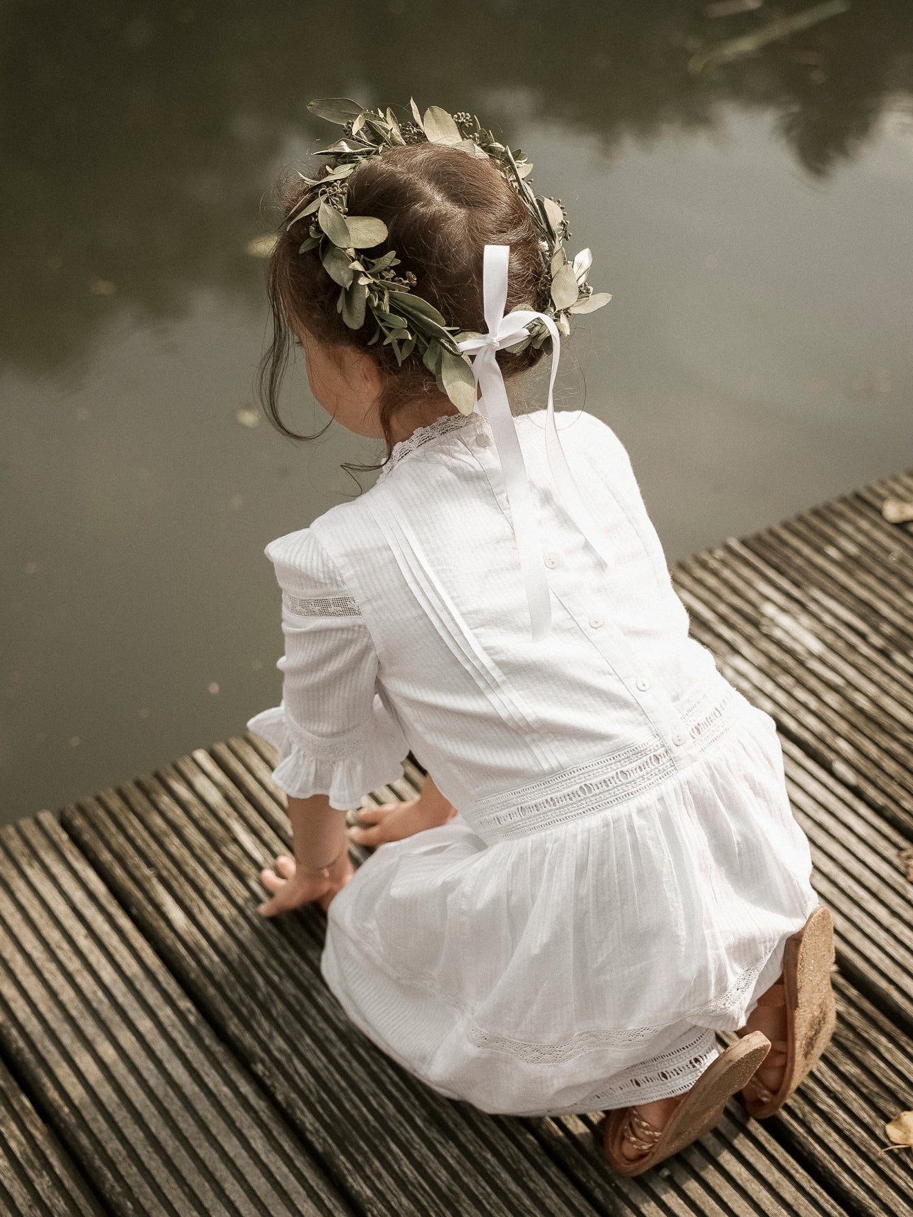 Robe Elise - Collection Fêtes & Mariages