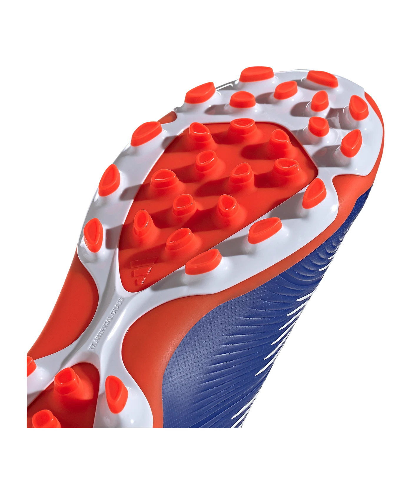 adidas Predator League 2G/3G AG Advancement Blau Weiss