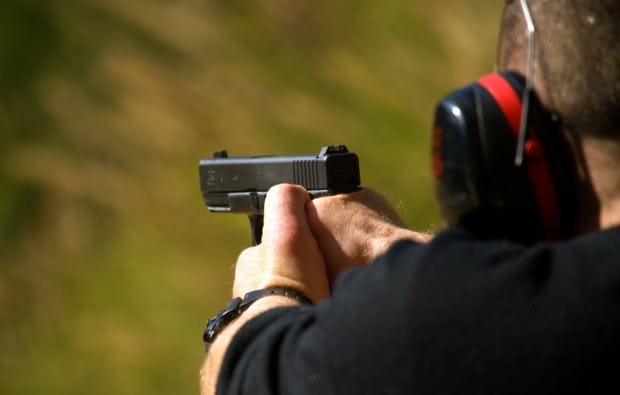 Schießtraining Marl