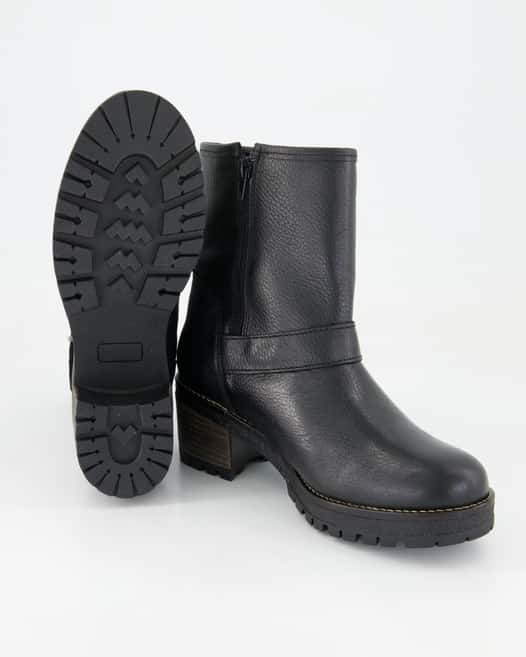 Ralph Harrison 12090 Stiefeletten in Schwarz