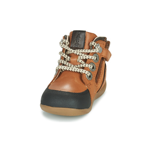 Kickers - BINS MOUNTAIN - Marron