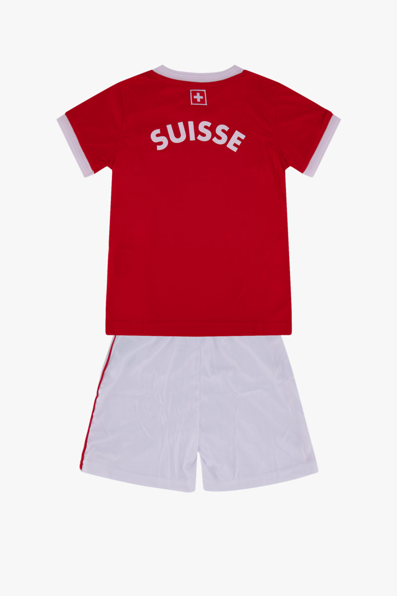 POWERZONE Schweiz Fan Kinder Fussballset