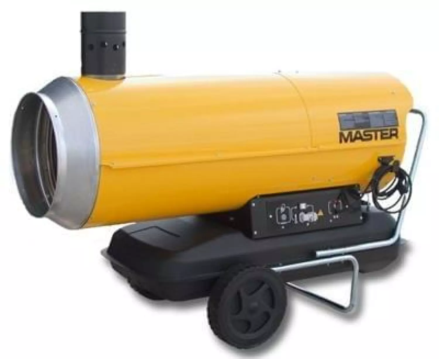 Master BV110E Indirecte Diesel Werkplaatskachel - 33 kW