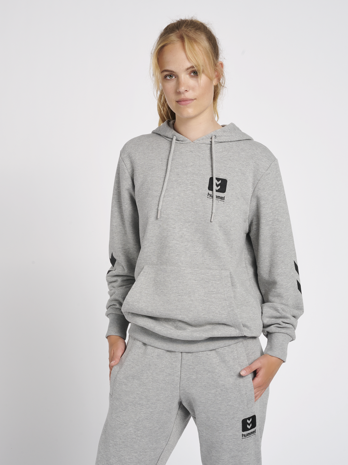 hmlLGC GRAHAM HOODIE