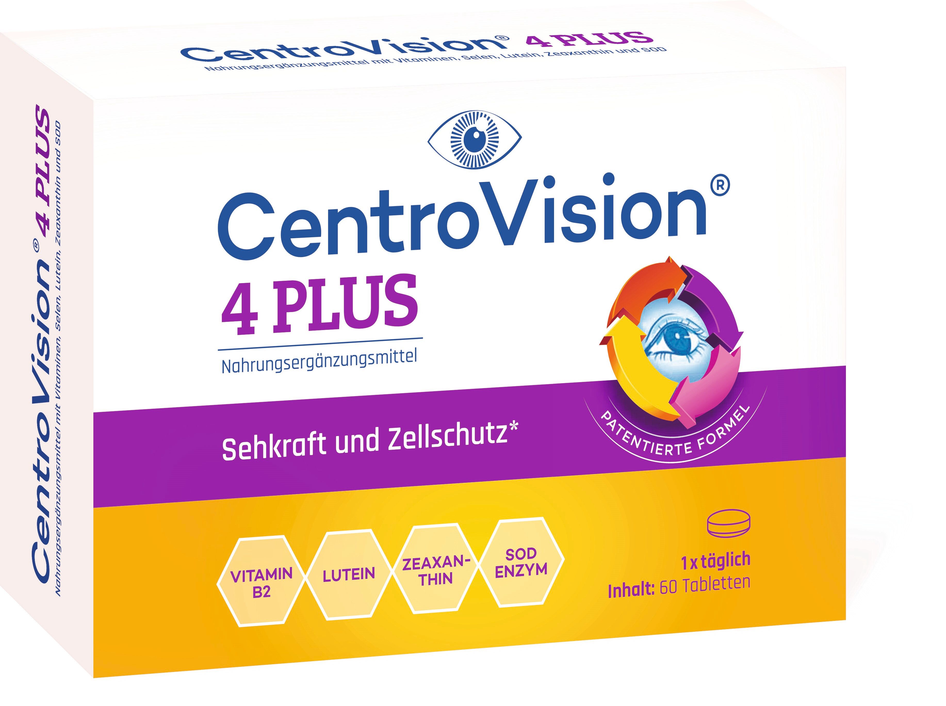 CentroVision® 4 PLUS