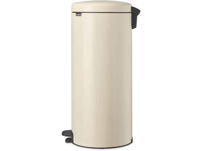 Brabantia Treteimer NewIcon 30 l, Soft Beige Eimer