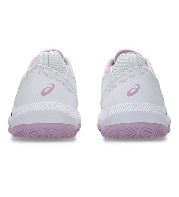 ASICS SOLUTION SWIFT FF 2 CLAY 1042A267 WHITE-UBE