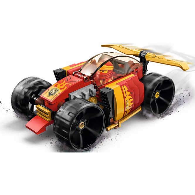 LEGO® NINJAGO® 71780 - Kais Ninja-Rennwagen EVO