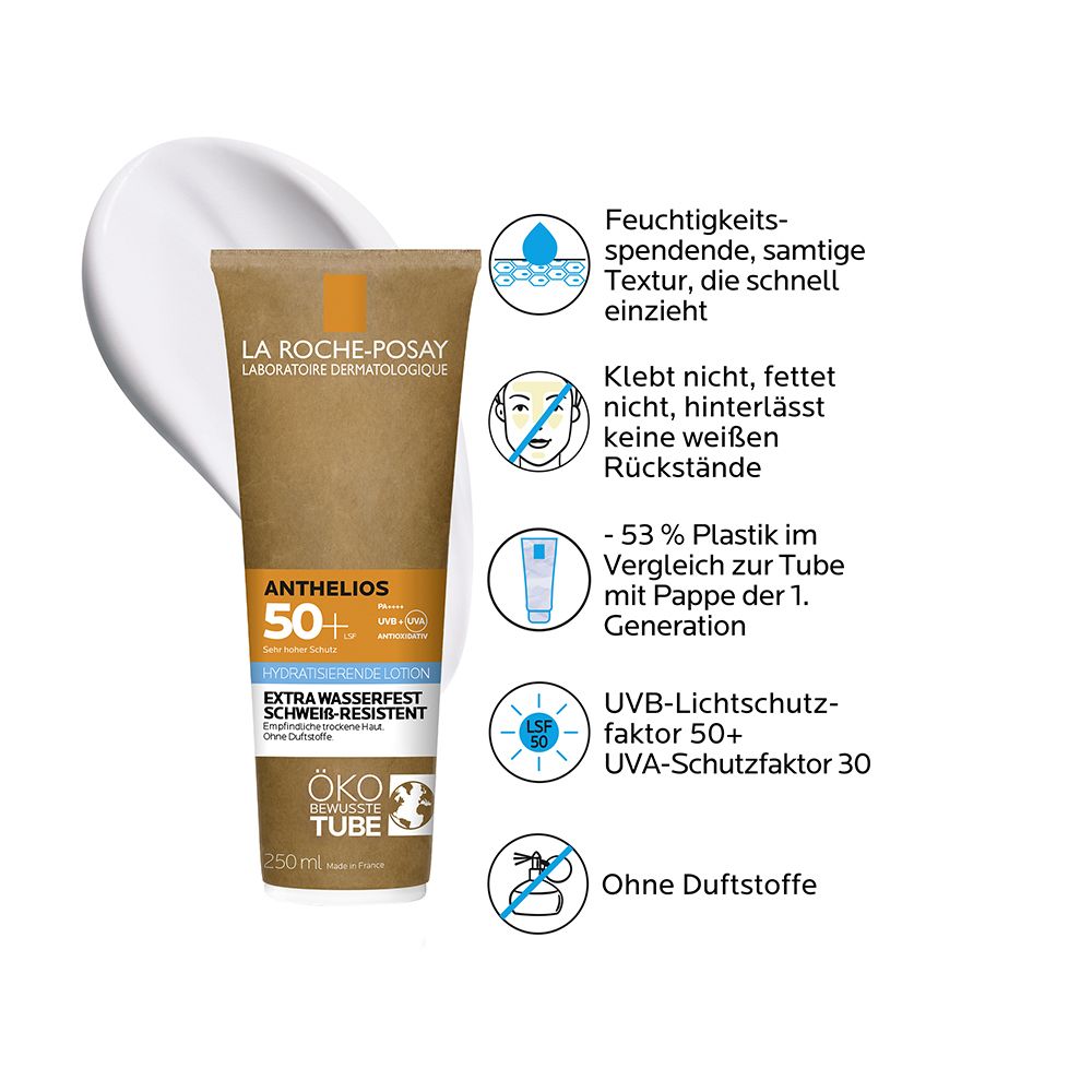 La Roche Posay Anthelios Hydratisierende Milch LSF 50+