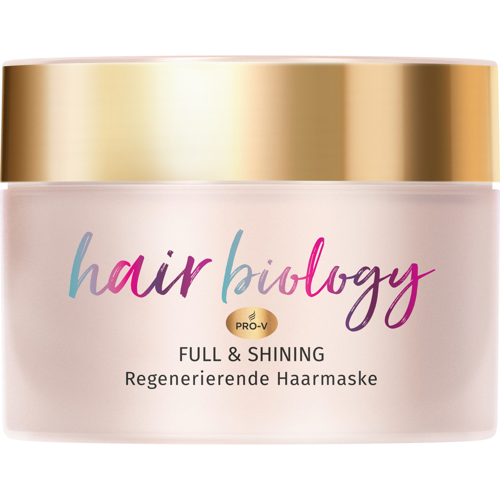 Hair Biology Haarmaske Full & Shining 160 ml