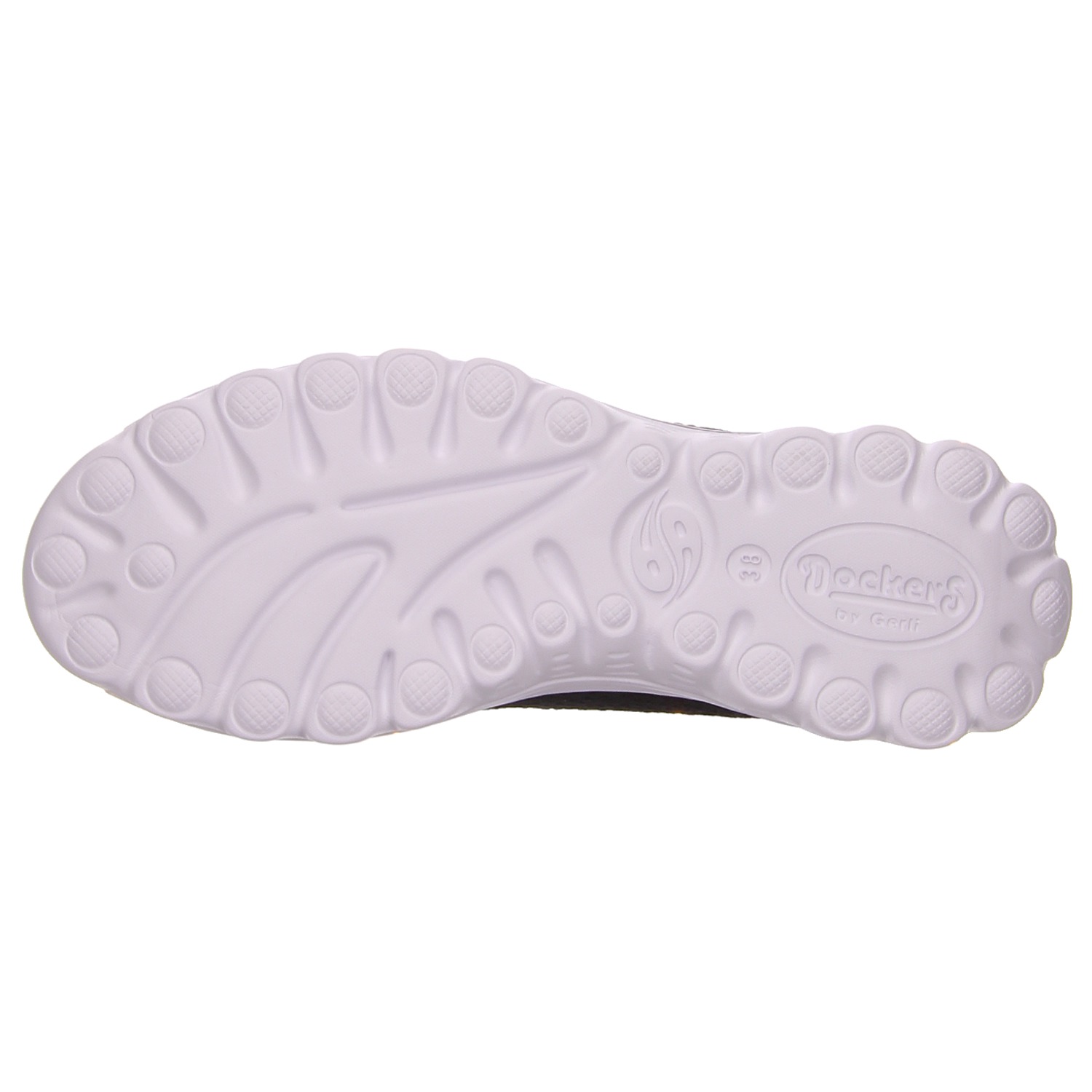 Dockers Slipper schwarz schwarz