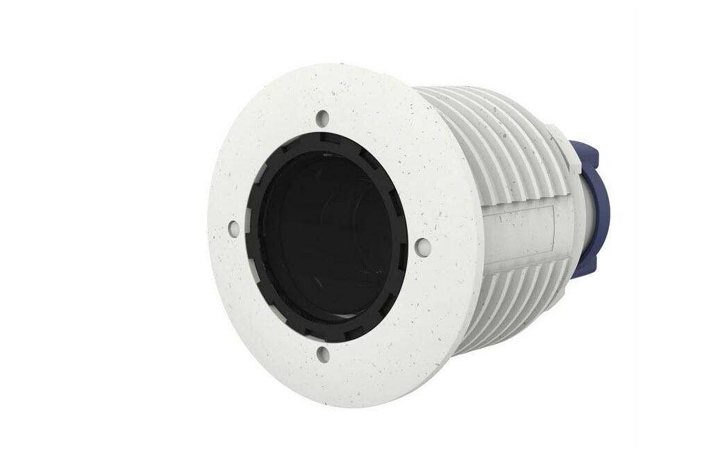 Sensoreinheit Mx-O-M7SA-8DN280 B280/15° Tag/Nacht<br>MOBOTIX Sensormodul 4K/UHD Tag/Nacht