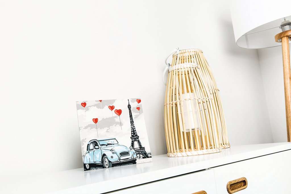 Ravensburger Spiel Liebe in Paris