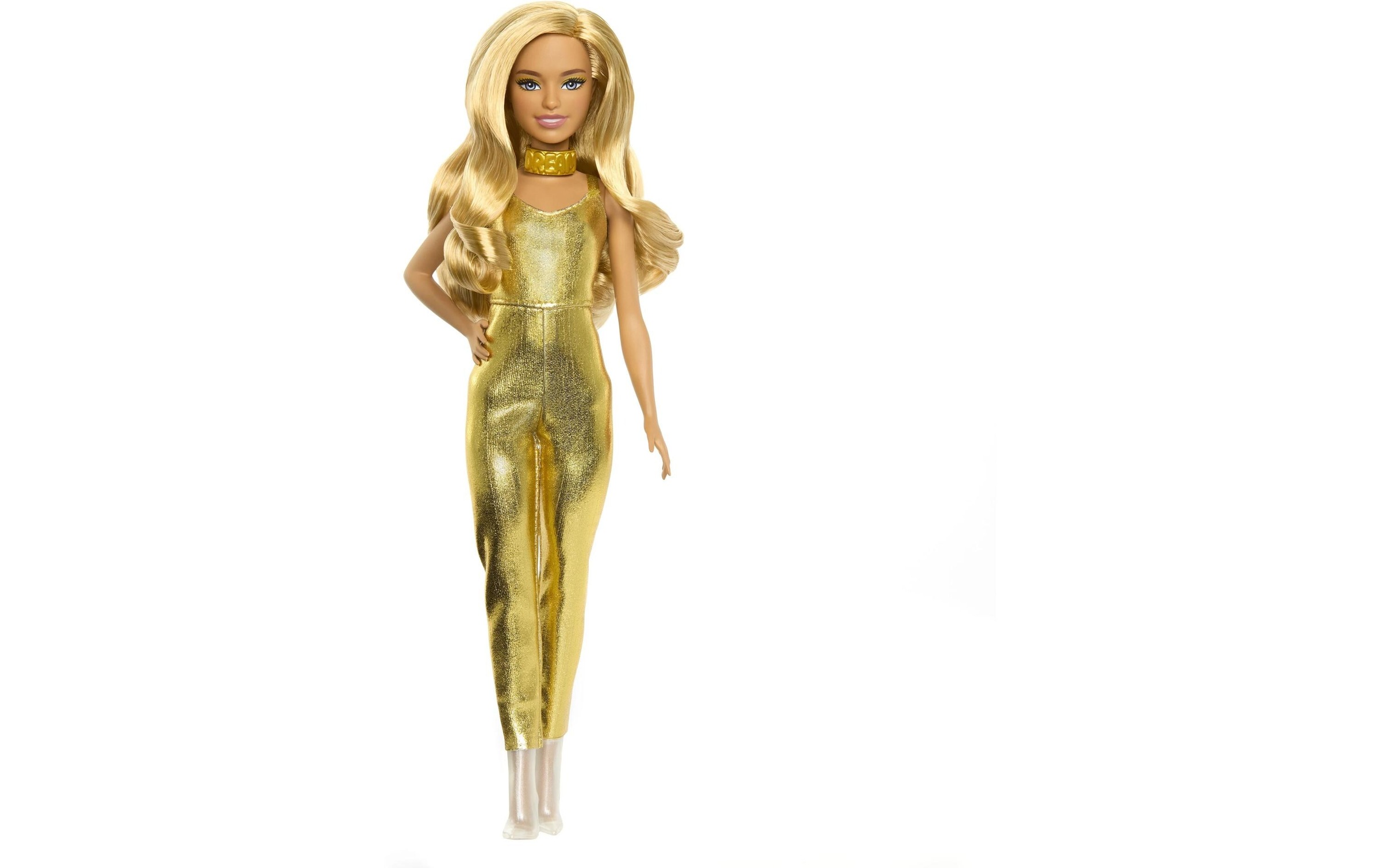 Barbie Anziehpuppe »Golden Dreams«
