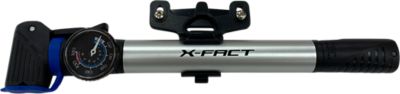 X FactMinipumpe - silber