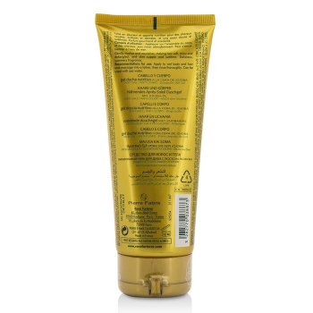 Rene Furterer Rene Furterer Solaire Gel de Duș Nutritiv cu Cearã de Jojoba (Pãr și Corp) 200ml/6.76oz