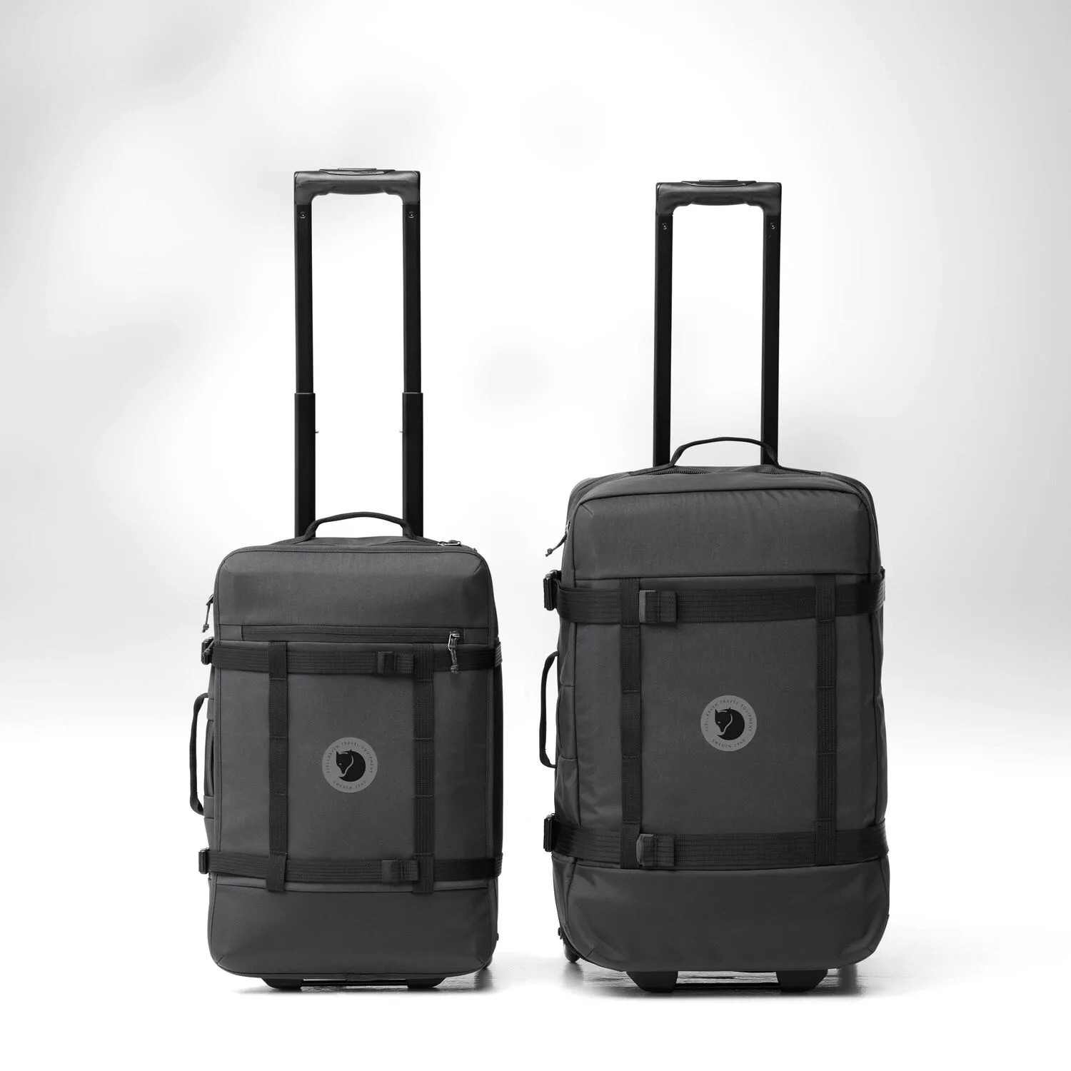Fjällräven Färden Roller 75 Coal Black