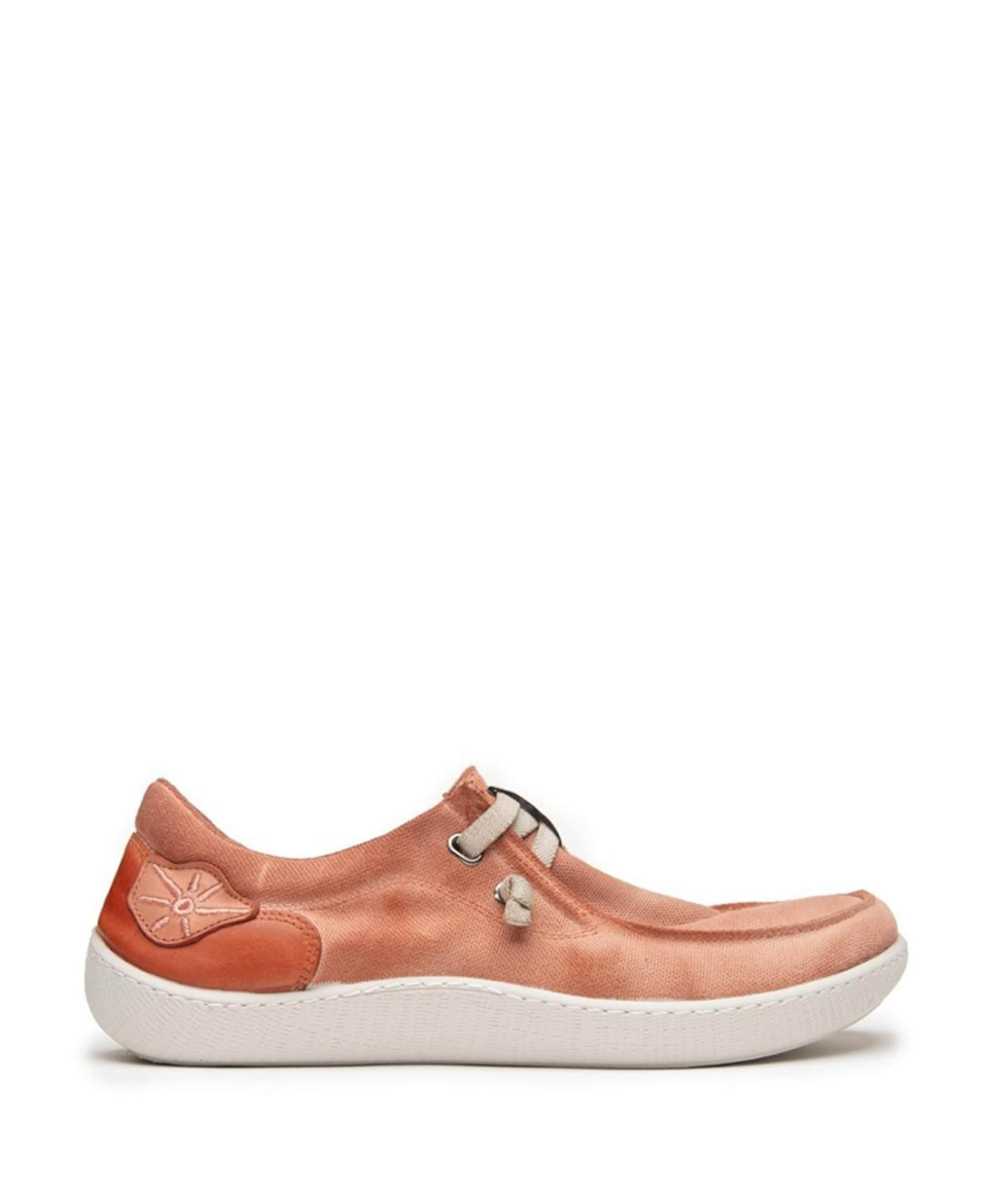 Sunni Sabbi KUNASH_002 heren veterschoenen rood