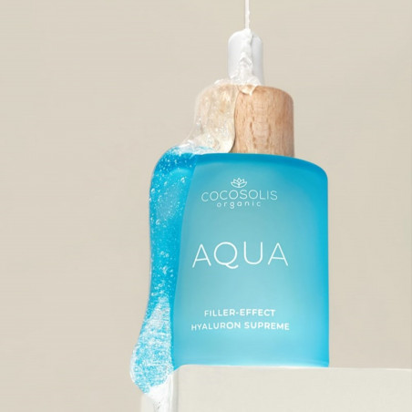 Cocosolis AQUA Filler-Effect Hyaluron Supreme