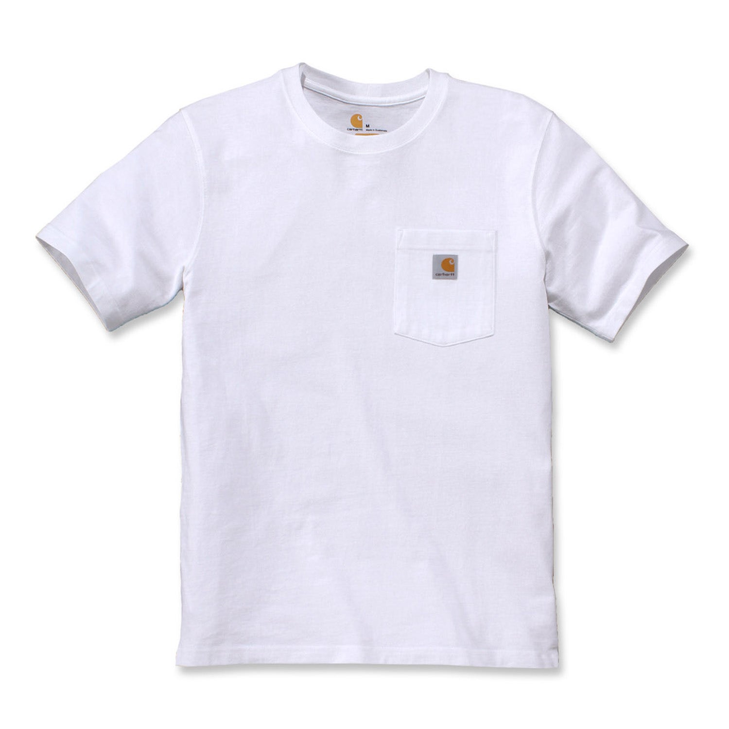 Carhartt  Relaxed Fit Heren T-Shirt Met Zak