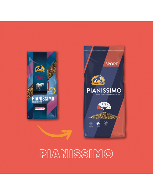 Cavalor Pianissimo - Paardenvoer