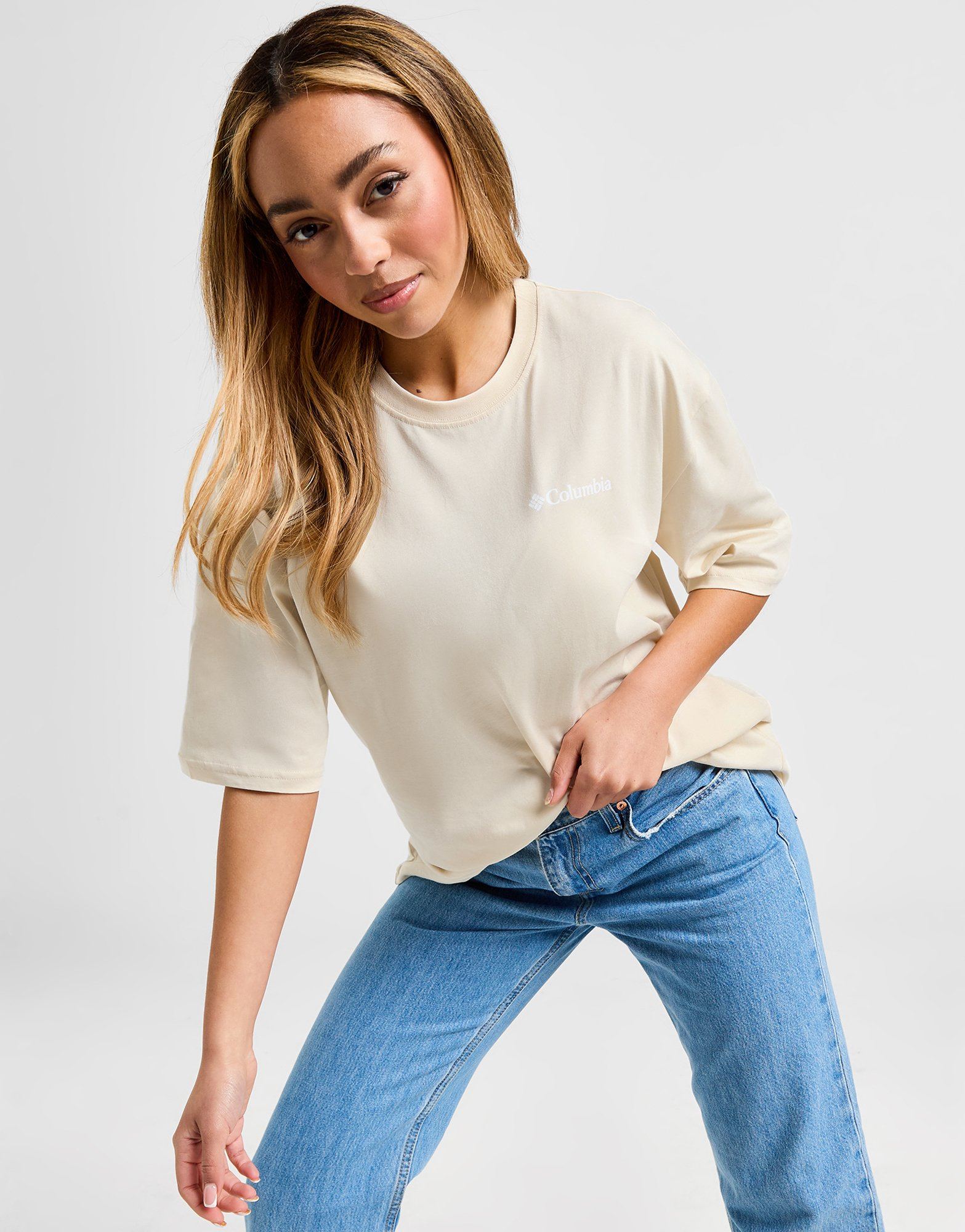 Columbia T-shirt Mountain Femme