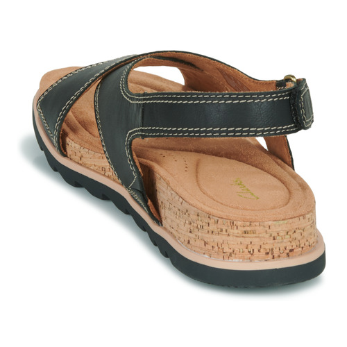 Clarks - YACHT CROSS - Noir