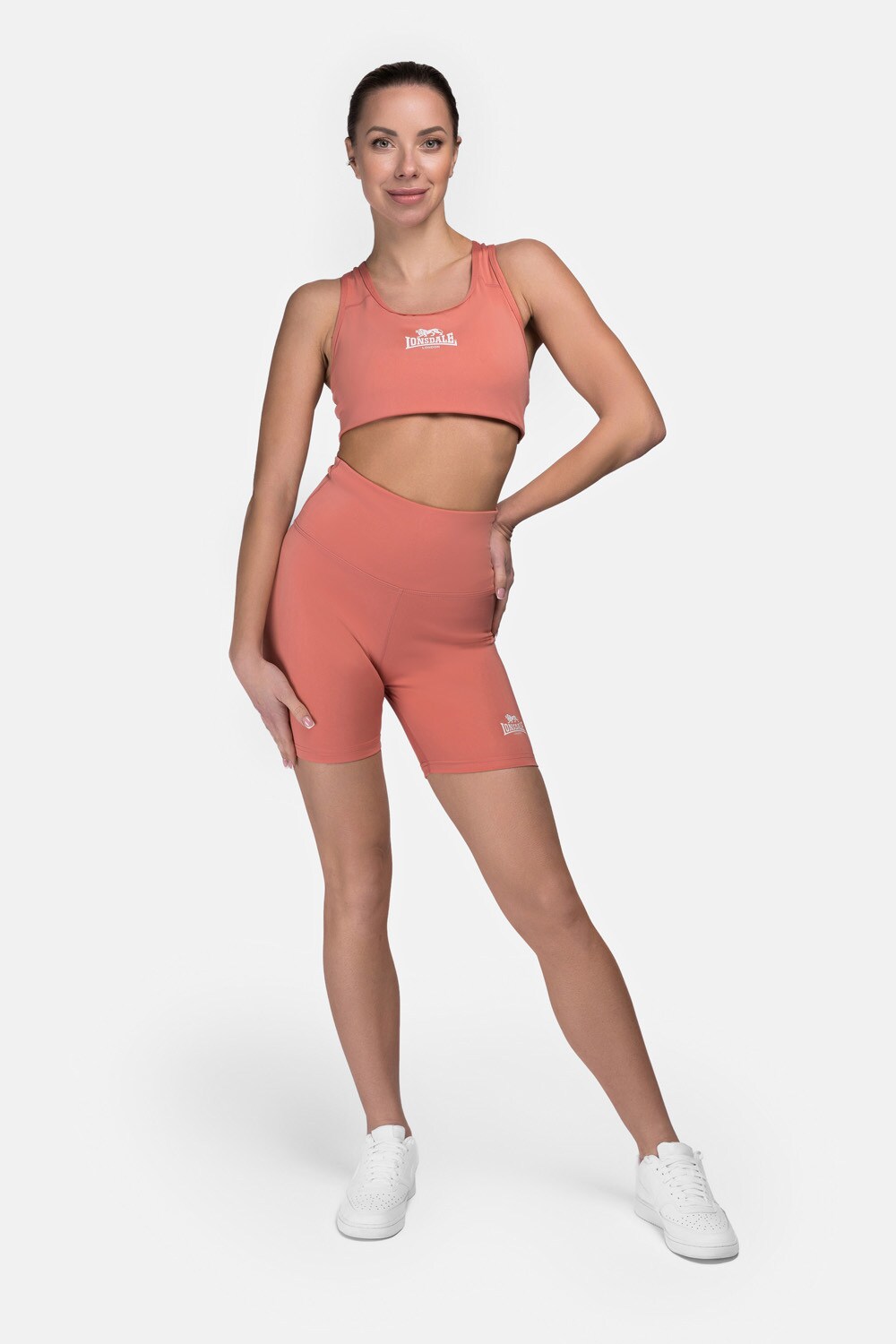 Lonsdale Frauen Sport-BH WARDOUR