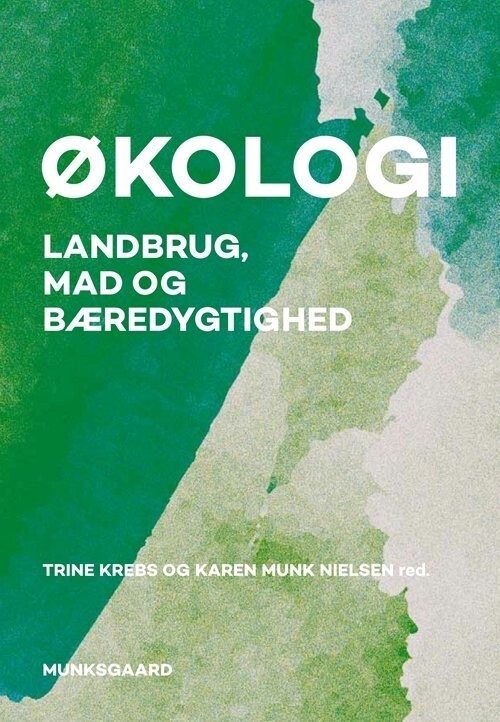 Økologi - Elin Kirkegaard - Bog