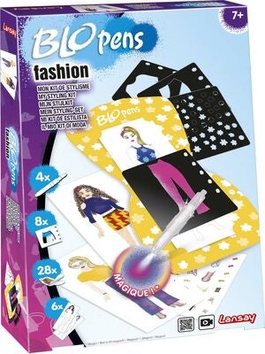 BloPens Hobbysett Style and Fashion