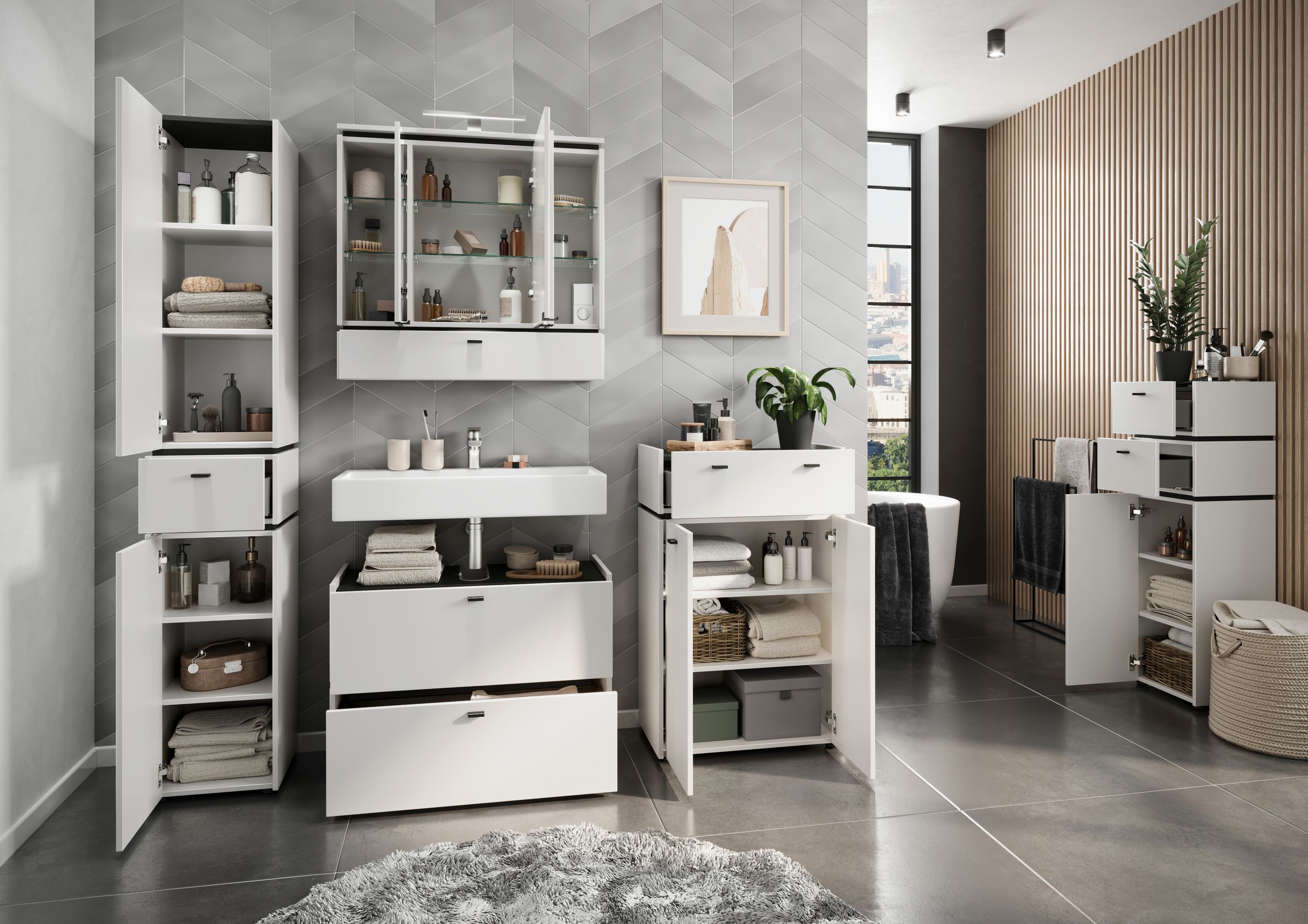 Kommode HARPER GIFU