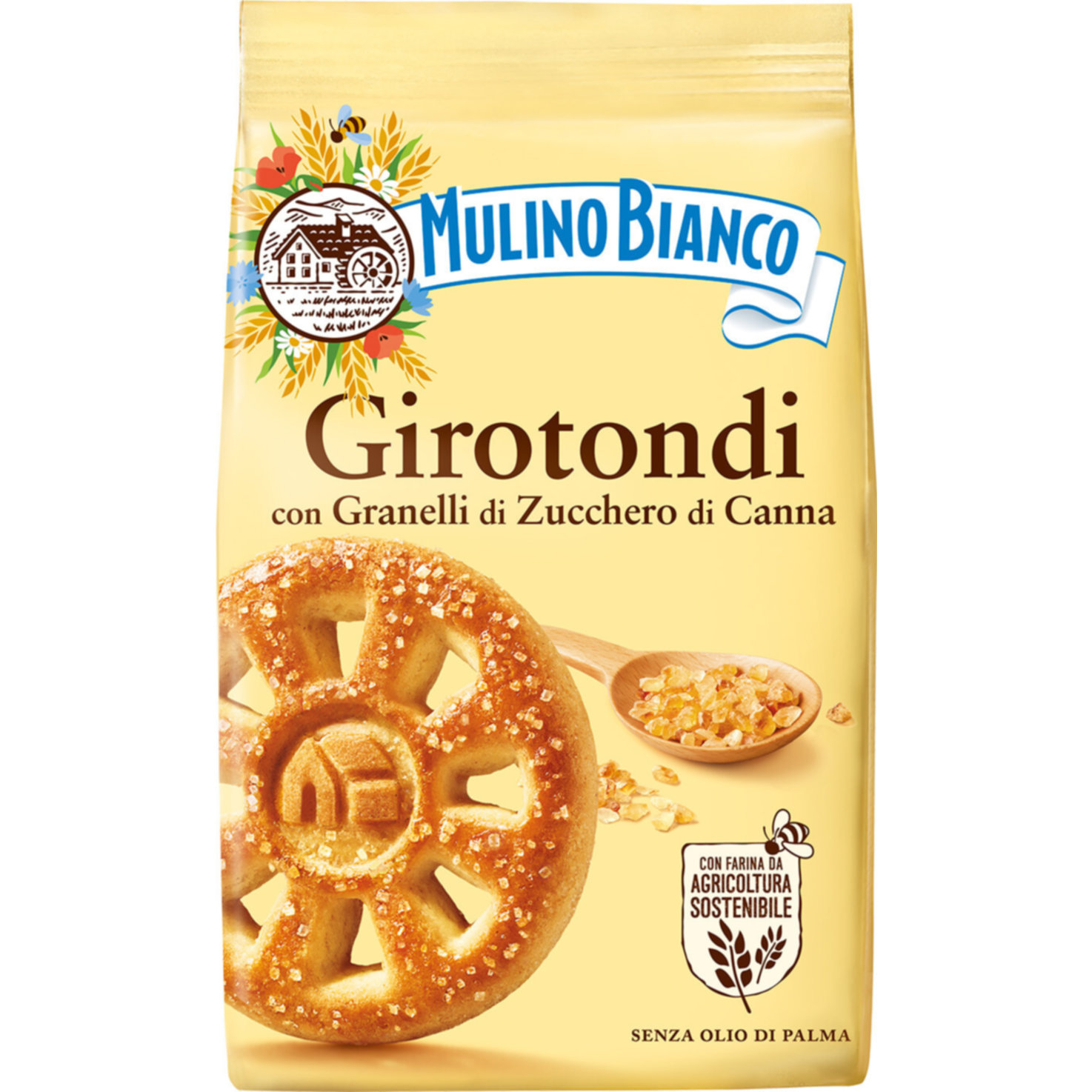Mulino Bianco Girotondi