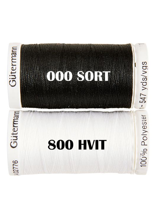 Økonomi sytråd 500m