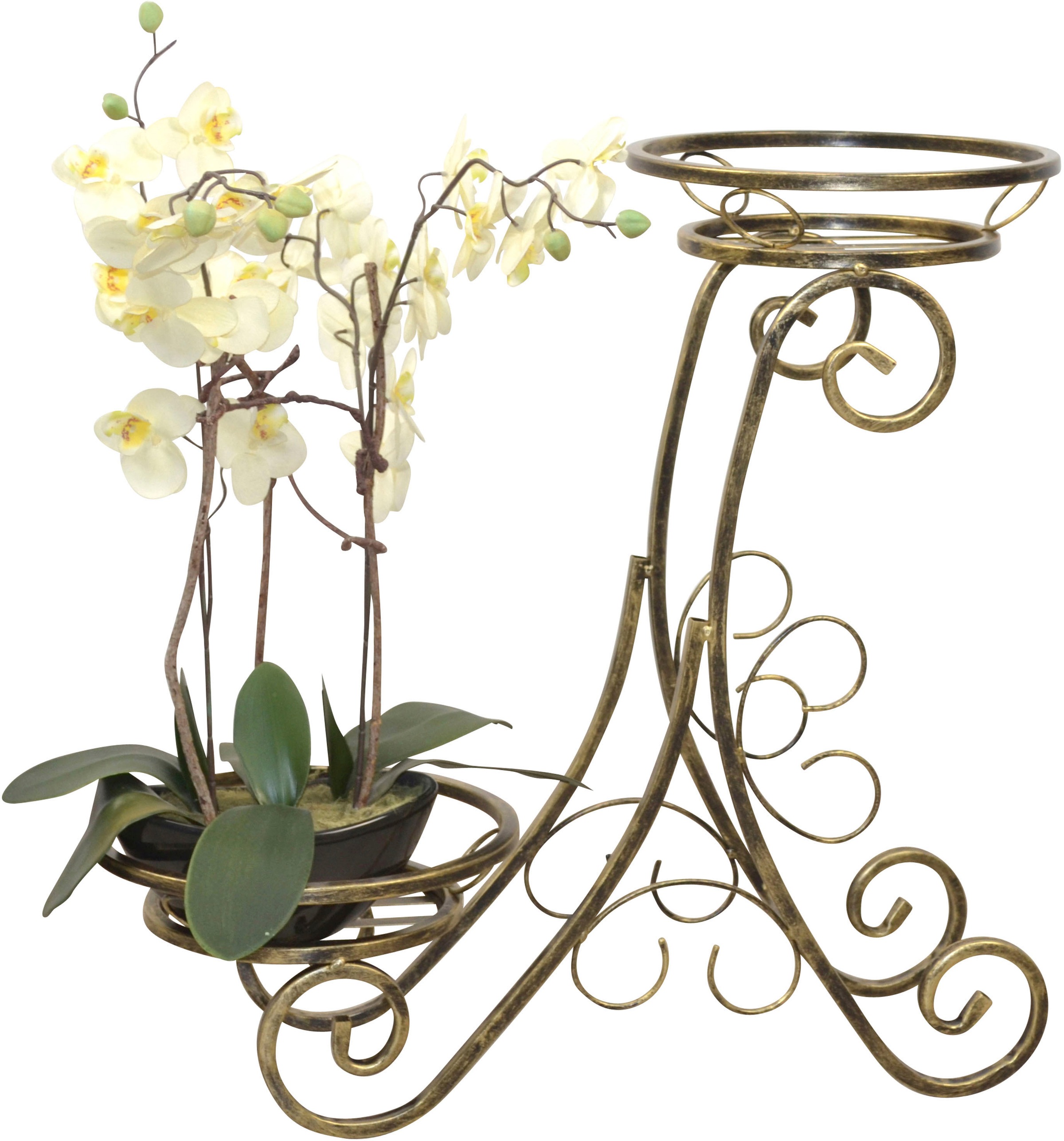 HOFMANN LIVING AND MORE Blumentisch 1 Stk. tlg.